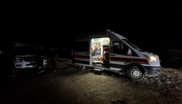 17 yaşındaki Mehmet, Hazar Gölü’nde boğuldu