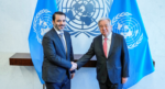 17 yıl sonra ilk. BM Genel Sekreteri Guterres, Suriye’yi ziyaret ediyor