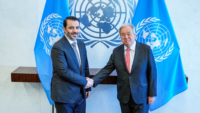 17 yıl sonra ilk. BM Genel Sekreteri Guterres, Suriye’yi ziyaret ediyor