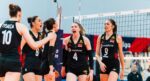 18 Yaş Altı Milli Kadın Voleybol Takımı finalde