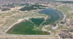 2023’te tamamen kurumuştu. Uzun süre sonra ilk defa böyle görüntülendi