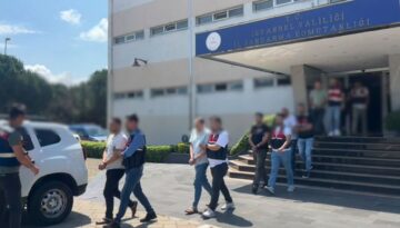 26 ilde göçmen kaçakçılığı operasyonu: 43 tutuklama