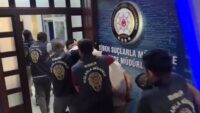 39 ilde siber suç operasyonu: 361 tutuklama