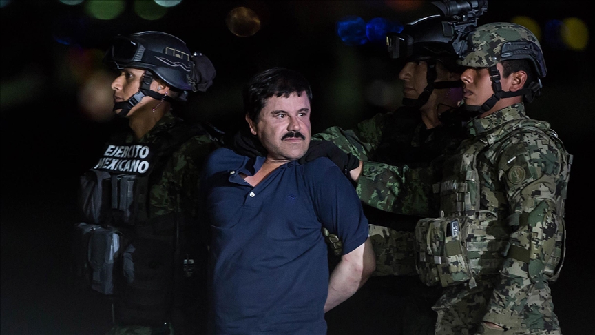 40 yıl kaçmıştı, bir devrin sonu geldi. El Chapo’nun ortağı için karar günü
