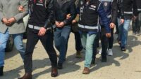 5 organize suç örgütüne operasyon. 161 şüpheli hakkında adli işlem yapıldı