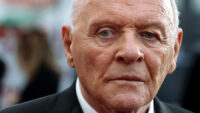 88 yaşındaki Anthony Hopkins’ten ilk albüm