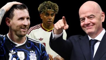 90 dakikada 83 milyon dolar. Aslan payı FIFA’nın 13 milyar dolarlık dev pasta