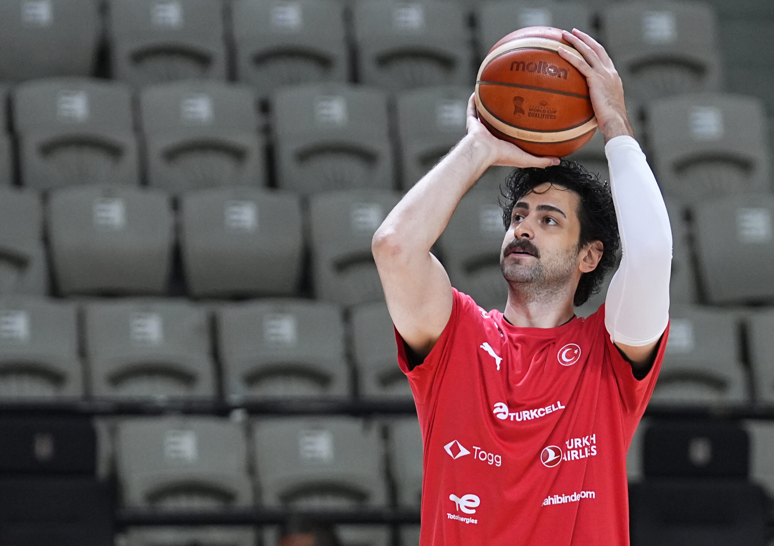 A Milli Basketbol Takımı 6’da 6 için sahaya çıkıyor