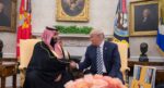 ABD ile Suudi Arabistan arasında tarihi nükleer anlaşma