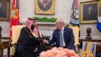 ABD ile Suudi Arabistan arasında tarihi nükleer anlaşma