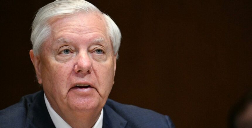 ABD Senatörü Lindsey Graham 71 yaşında hayatını kaybetti