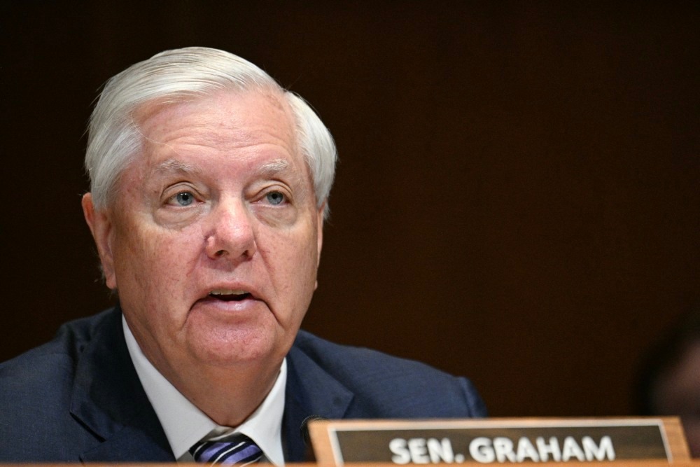 ABD Senatörü Lindsey Graham 71 yaşında hayatını kaybetti