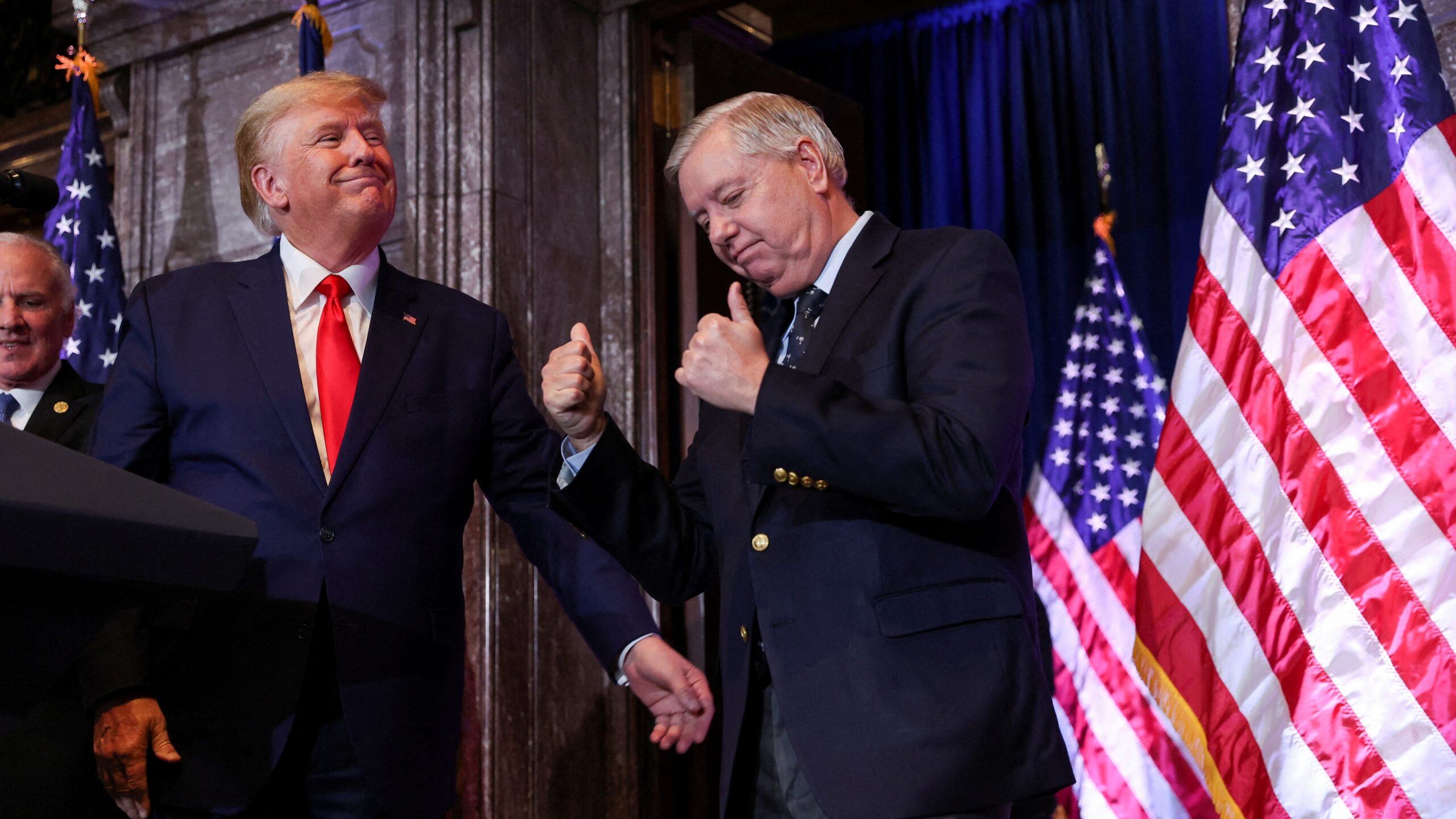 ABD Senatörü Lindsey Graham’ın ani ölümünün nedeni belli oldu