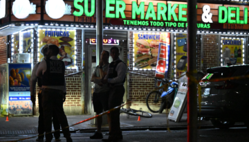 ABD’de süper markete saldırı. 1 çocuk öldü, 2 kişi yaralandı