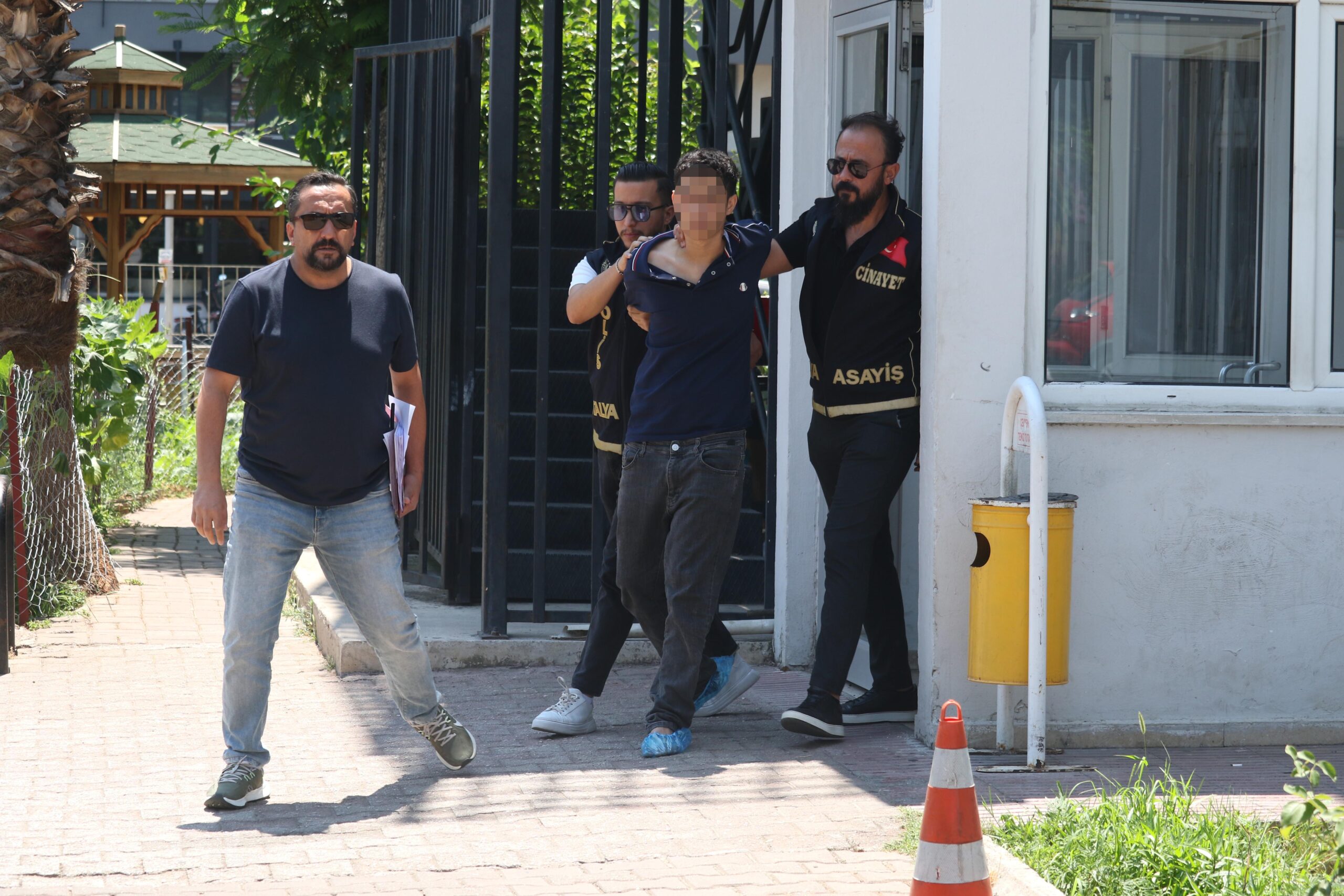 Ablalarına dehşeti yaşattı: “Şeytanı çıkarmak için öldürecektim”