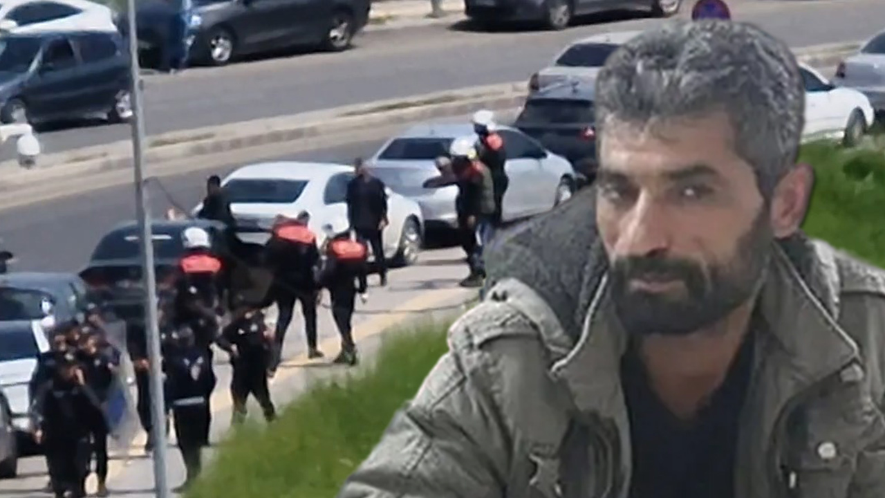 Adliye çevresinde silahla yakalanmışlardı. Nevzat Bahtiyar’ın oğluna hapis istemi