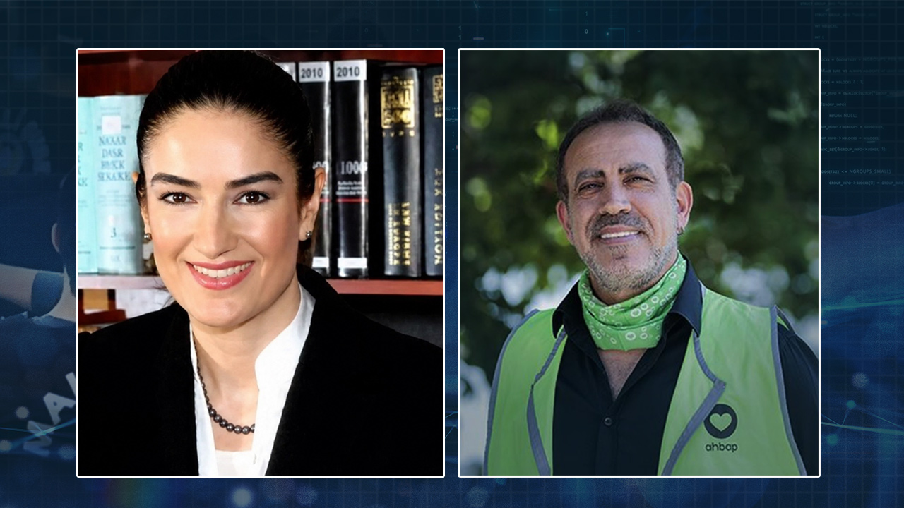 Ahbap Derneği soruşturması | Ece Güner’in ifadesi: Haluk Levent acıma hissi uyandıran hikayeler anlattı