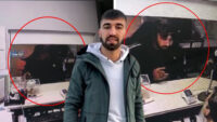 Ailesi her yerde arıyordu, Yunanistan’da görüntüsü ortaya çıktı