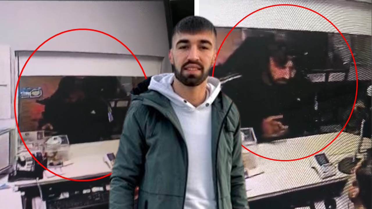 Ailesi her yerde arıyordu, Yunanistan’da görüntüsü ortaya çıktı