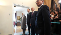 AK Parti ve DEM Parti’den Terörsüz Türkiye görüşmesi