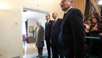 AK Parti ve DEM Parti’den Terörsüz Türkiye görüşmesi