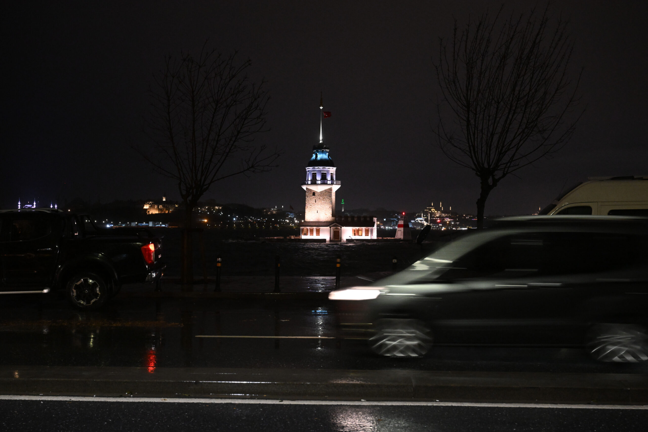 AKOM’dan İstanbul’a uyarı: Gece başlayacak, öğle saatlerine kadar devam edecek