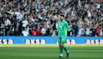 Al-Jazira, kaleci Ersin Destanoğlu’nu transfer etti