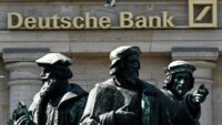 Alman Deutsche Bank’a kara para aklama soruşturması: Ofise baskın düzenlendi