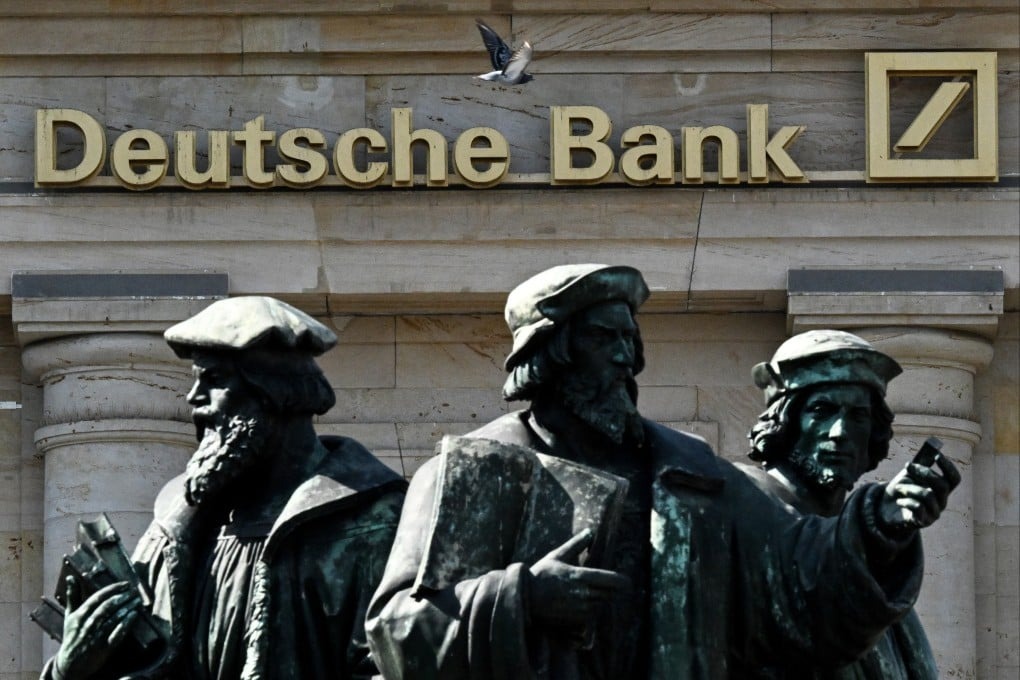 Alman Deutsche Bank’a kara para aklama soruşturması: Ofise baskın düzenlendi