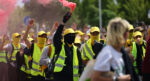 Almanya’da AfD kongresine protesto ablukası