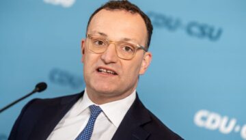 Almanya’da ‘taşıyıcı’ anne krizi. CDU/CSU Grup Başkanı Jens Spahn görevinden istifa etti