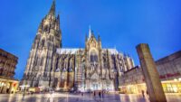 Almanya’nın simge yapılarından. Köln Katedrali’ne girişler artık ücretli