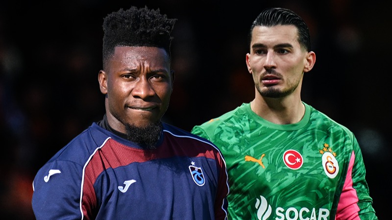 Andre Onana’dan Uğurcan Çakır cevabı. “Herkesin yeri dolar”