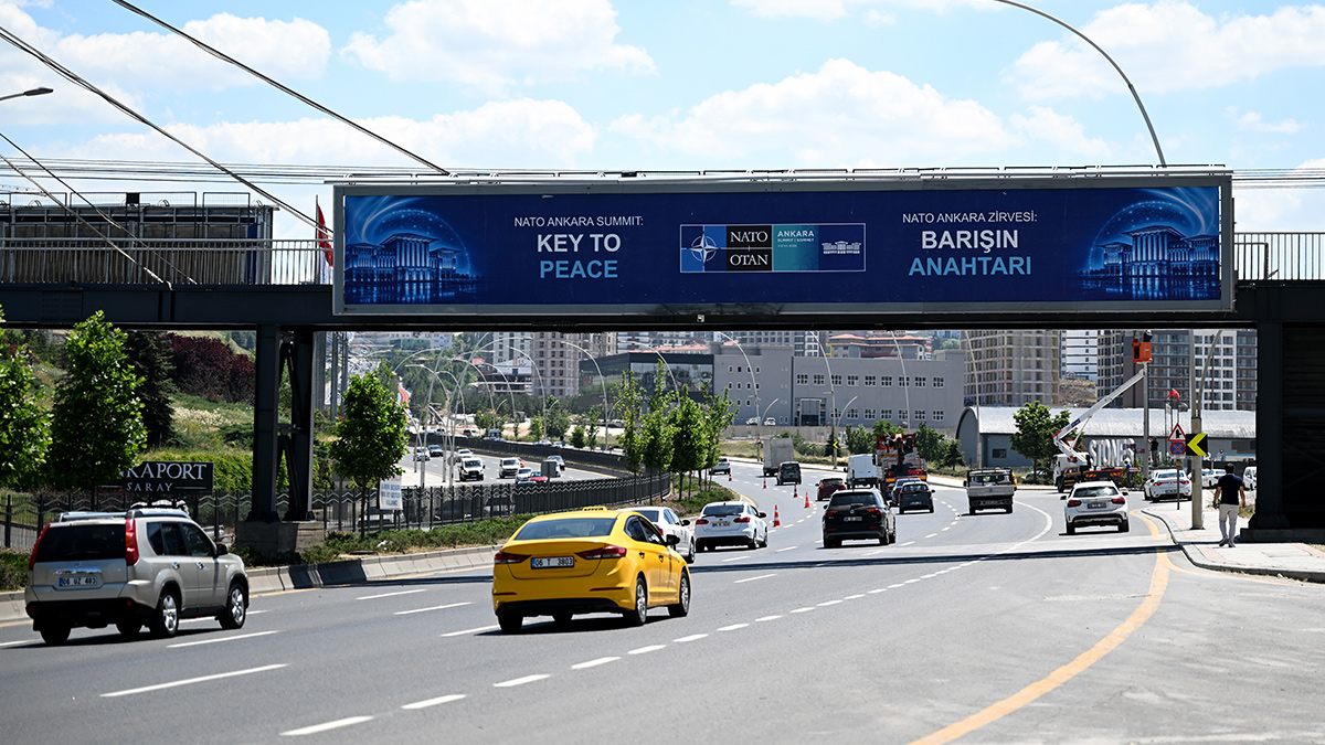 Ankara NATO Zirvesi’ne hazır. İşte kapalı yollar ve NATO tedbirleri