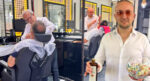 Ankaralı berberlerin NATO Zirvesi hazırlığı: “Her an bir devlet başkanı gelebilir”
