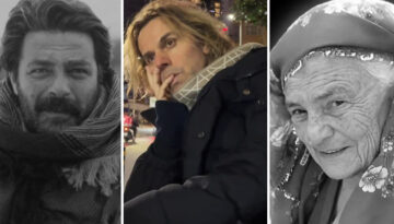 Annesi ve dayısı Kadir İnanır’ı peş peşe kaybeden Soner Arıca içini döktü: “Şimdi aramızda değiller”