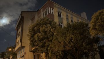 Apartmanda gürültü kavgası dehşeti: Üç ağır yaralı