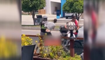 Araçlarından inip trafikte kavga eden sürücülere 362 bin TL para cezası