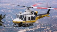 Arjantin’de helikopter düştü. 7 ölü