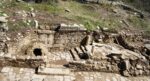 Aspendos’ta 2 bin yıllık yol gün yüzüne çıkarıldı. Tarihi rotada ilk kez yürünecek