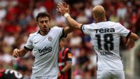 Avrupa Ligi için ilk adım. Beşiktaş-Midtjylland maçı