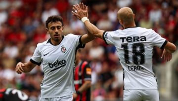 Avrupa Ligi için ilk adım. Beşiktaş-Midtjylland maçı