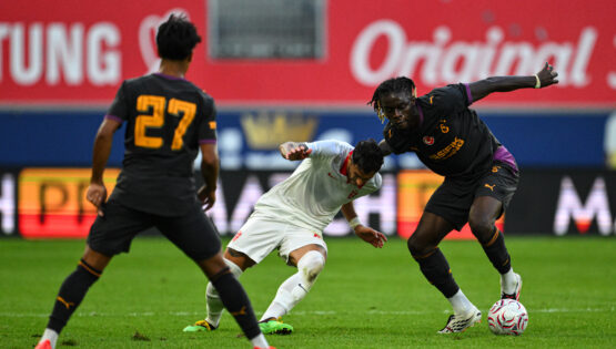 Avusturya’da ikinci prova. Galatasaray-Venezia maçı