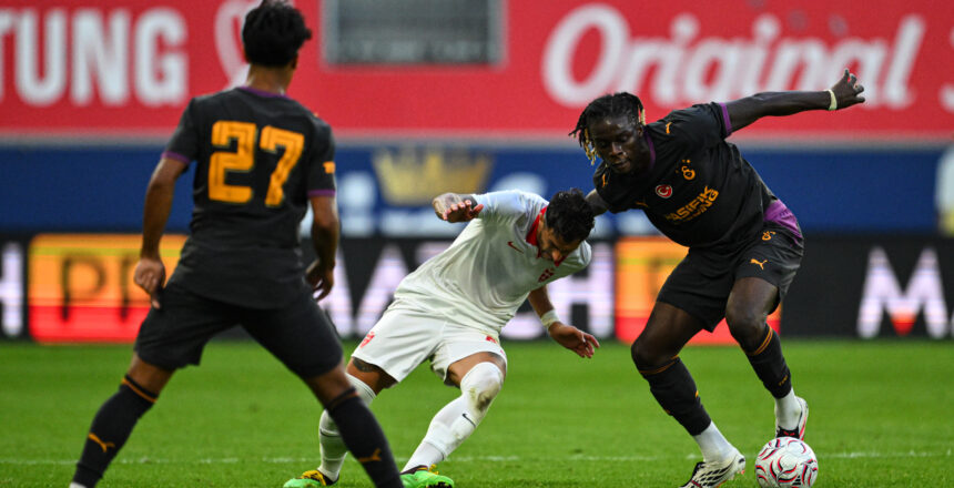 Avusturya’da ikinci prova. Galatasaray-Venezia maçı