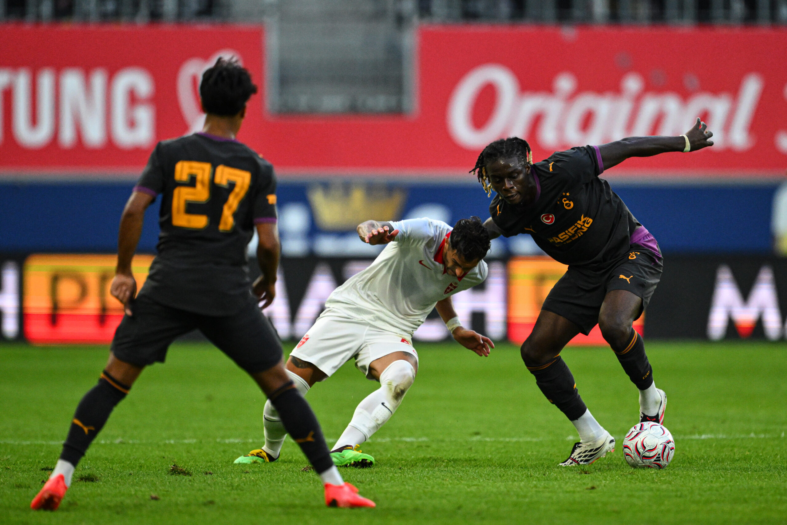Avusturya’da ikinci prova. Galatasaray-Venezia maçı