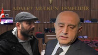 Aziz İhsan Aktaş davası ertelendi. Rıza Akpolat yarın savunma yapacak