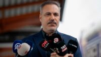 Bakan Fidan: FETÖ artık kullanım değeri bitmiş bir yapıdır