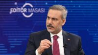 Bakan Fidan: Türkiye-AB ilişkisi yapıcı rotada