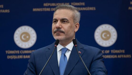 Bakan Fidan, Ukrayna konulu Gönüllüler Koalisyonu Liderler Zirvesi’ne katılacak