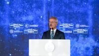 Bakan Uraloğlu: Türksat 6A üzerinden 10 ülkede 69 televizyon kanalına yayın hizmeti sunuyoruz
